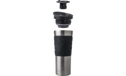 Kubek termiczny Termokubek BasicNature - Stal nierdzewna, 0,45 l