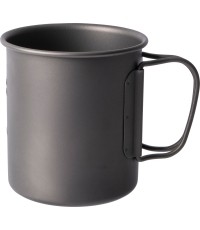 Kubek BasicNature Titanium Beaker, 375ml