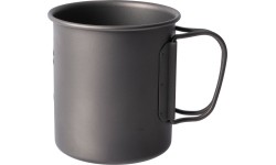 Kubek BasicNature Titanium Beaker, 375ml