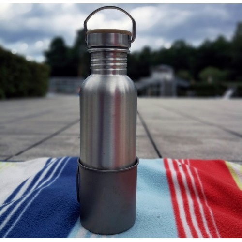 Kubek BasicNature Titanium Beaker, 375ml