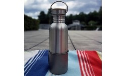 Kubek BasicNature Titanium Beaker, 375ml