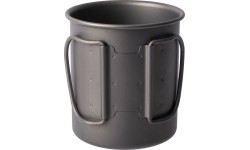 Kubek BasicNature Titanium Beaker, 375ml