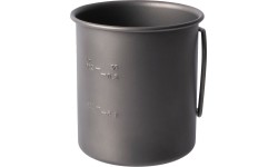 Kubek BasicNature Titanium Beaker, 375ml