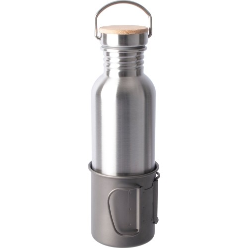Kubek BasicNature Titanium Beaker, 375ml