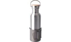 Kubek BasicNature Titanium Beaker, 375ml