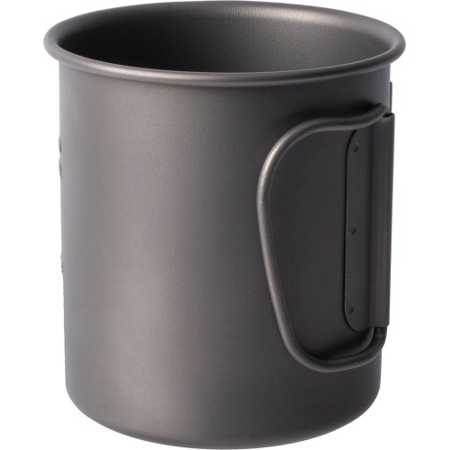 Kubek BasicNature Titanium Beaker, 375ml