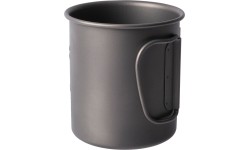Kubek BasicNature Titanium Beaker, 375ml