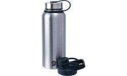 Butelka termiczna izolowana Outdoors Insulated WM Deluxe - 1 l, stal nierdzewna, matowy