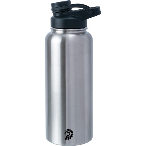 Butelka termiczna izolowana Outdoors Insulated WM Deluxe - 1 l, stal nierdzewna, matowy