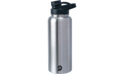 Butelka termiczna izolowana Outdoors Insulated WM Deluxe - 1 l, stal nierdzewna, matowy