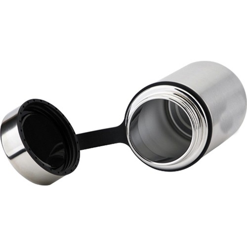 Butelka termiczna izolowana Outdoors Insulated WM Deluxe - 1 l, stal nierdzewna, matowy