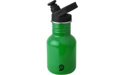 Butelka podróżna sportowa do picia dla dzieci Origin Outdoors Drinking Kids - 0,35 l, zielona