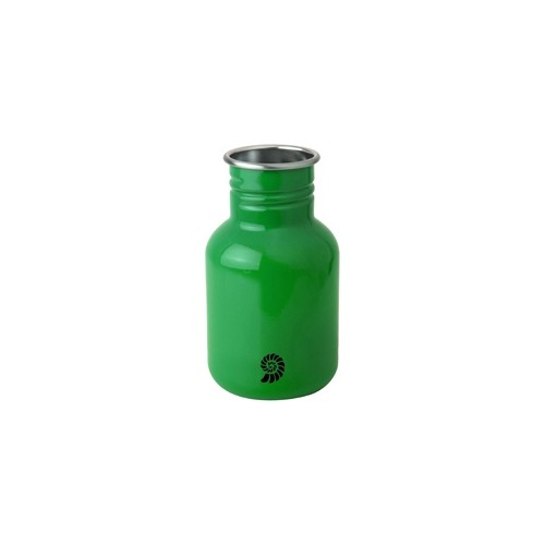 Butelka podróżna sportowa do picia dla dzieci Origin Outdoors Drinking Kids - 0,35 l, zielona