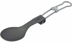 Składana łyżka turystyczna Origin Outdoors Cutlery Titanium-Minitrek 