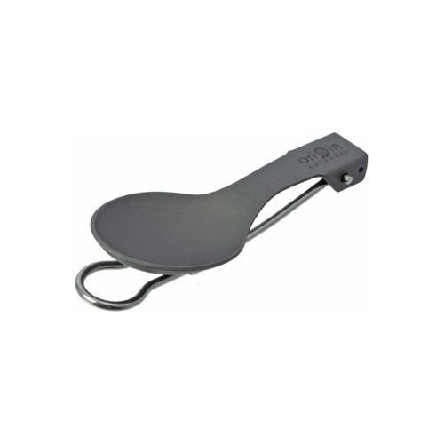 Składana łyżka turystyczna Origin Outdoors Cutlery Titanium-Minitrek 