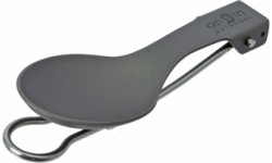 Składana łyżka turystyczna Origin Outdoors Cutlery Titanium-Minitrek 