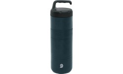 Termos na jedzenie Origin Outdoors Soft-Touch, 0,4 l + 0,28 l, niebieski