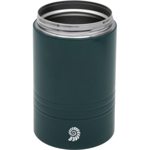 Termos na jedzenie Origin Outdoors Soft-Touch, 0,4 l + 0,28 l, niebieski