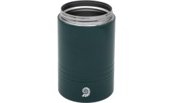 Termos na jedzenie Origin Outdoors Soft-Touch, 0,4 l + 0,28 l, niebieski