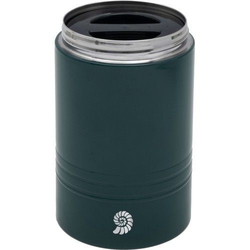 Termos na jedzenie Origin Outdoors Soft-Touch, 0,4 l + 0,28 l, niebieski
