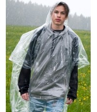 Ponczo Płaszcz przeciwdeszczowy BasicNature