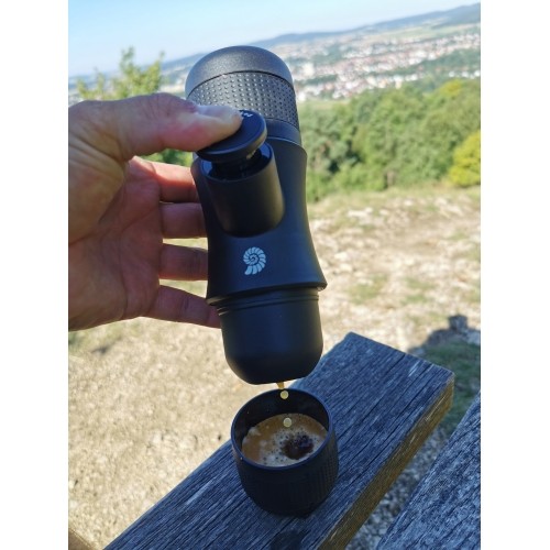Turystyczny przenośny podróżny ekspres do kawy Origin Outdoors To-Go Mini 