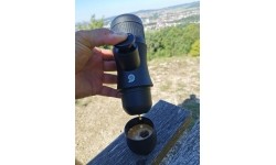 Turystyczny przenośny podróżny ekspres do kawy Origin Outdoors To-Go Mini 