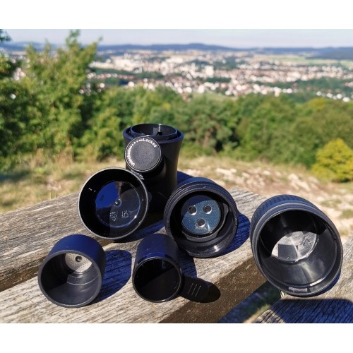 Turystyczny przenośny podróżny ekspres do kawy Origin Outdoors To-Go Mini 
