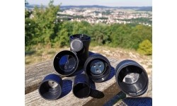 Turystyczny przenośny podróżny ekspres do kawy Origin Outdoors To-Go Mini 