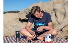 Turystyczny przenośny podróżny ekspres do kawy Origin Outdoors To-Go Mini 