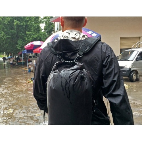 Plecak Scrubba Stealth Pack 3w1, 18L