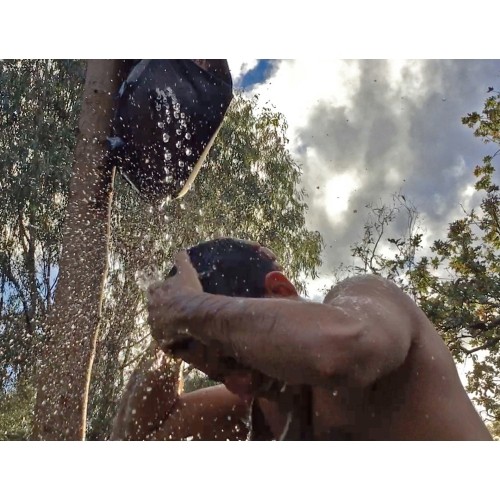 Plecak Scrubba Stealth Pack 3w1, 18L