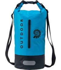 Worek wodoszczelny Origin Outdoors 500D Plus 20L, niebieski