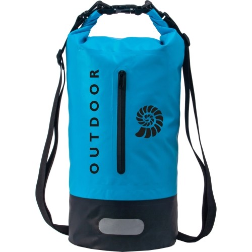 Worek wodoszczelny Origin Outdoors 500D Plus 20L, niebieski