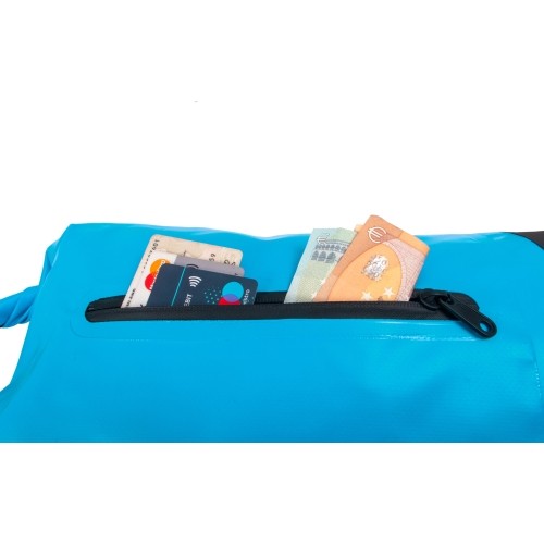 Worek wodoszczelny nieprzemakalny turystyczny Origin Outdoors 500D Plus - Niebieski, 20 l