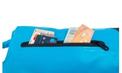 Worek wodoszczelny nieprzemakalny turystyczny Origin Outdoors 500D Plus - Niebieski, 20 l