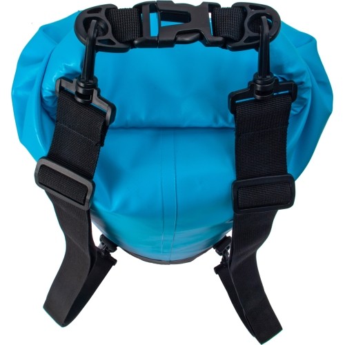 Worek wodoszczelny Origin Outdoors 500D Plus 20L, niebieski