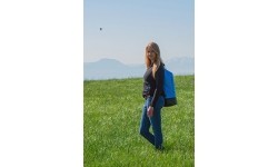 Worek wodoszczelny Origin Outdoors 500D Plus 20L, niebieski