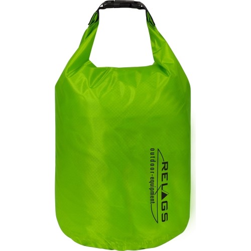 Worek wodoszczelny BasicNature 210T 2L, jasnozielony