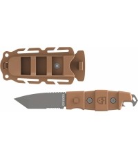 Nóż survivalowy outdoorowy GearAid Kotu Tanto Coyote Knife
