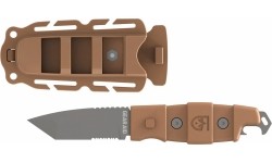 Nóż survivalowy outdoorowy GearAid Kotu Tanto Coyote Knife