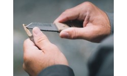 Nóż survivalowy outdoorowy GearAid Kotu Tanto Coyote Knife