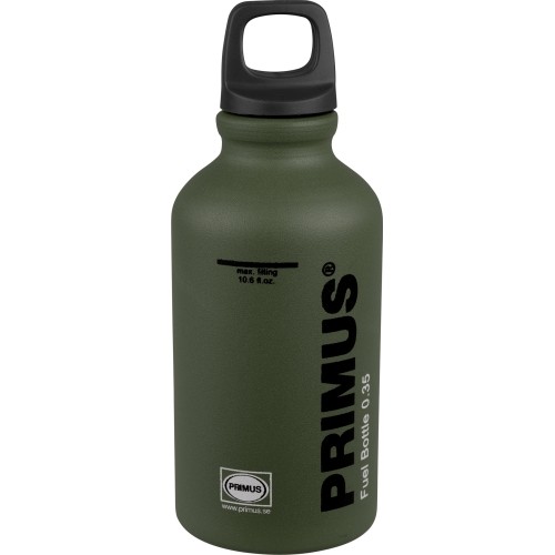 Butelka na paliwo Primus, 350 ml, zielona