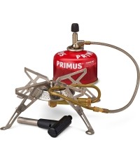 Kuchenka turystyczna palnik gazowy Primus Gravity - 15x11x5 cm