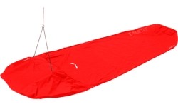 Wkładka do śpiwora Salewa PTX, pojedyncza, czerwona