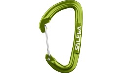 Karabińczyk Salewa Hot G3 Wire - Zielony