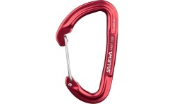 Karabińczyk Salewa Hot G3 Wire - Zielony