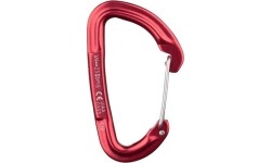 Karabińczyk Salewa Hot G3 Wire - Zielony