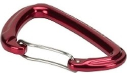 Karabińczyk Salewa Hot G3 Wire - Zielony