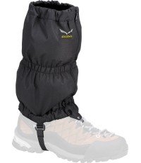 Getry Salewa Hiking z paskiem na buty, czarne